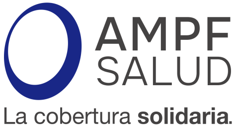 Logotipo de AMPF SALUD